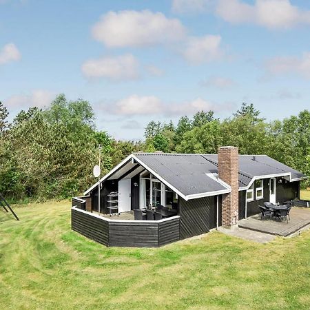 Amazing Home In Blavand With Wifi Luaran gambar