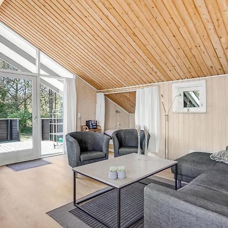 Amazing Home In Blavand With Wifi Luaran gambar