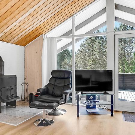 Amazing Home In Blavand With Wifi Luaran gambar