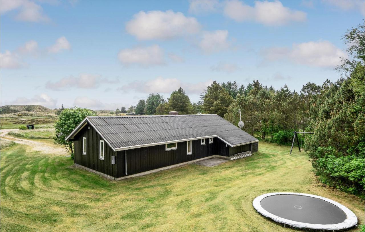 Amazing Home In Blavand With Wifi Luaran gambar