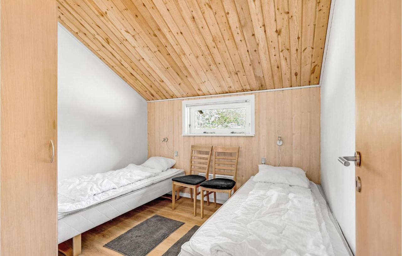 Amazing Home In Blavand With Wifi Luaran gambar
