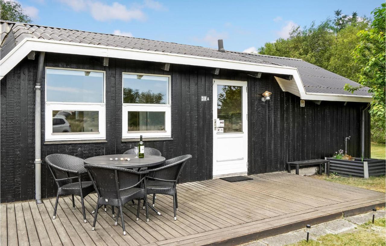 Amazing Home In Blavand With Wifi Luaran gambar
