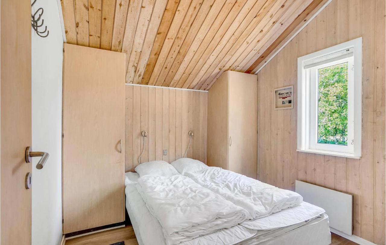 Amazing Home In Blavand With Wifi Luaran gambar